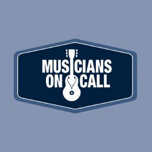 All proceeds benefit Musicians On Call